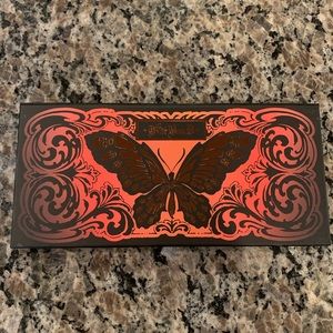 Kat Von D Monarch Eyeshadow Palette